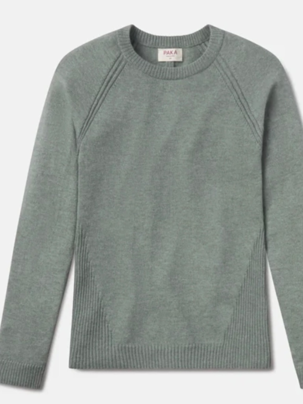 PAKA Women’s Ultralight Crew Small EUC - Picture 11 of 13